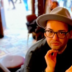 Meet your Posher, Kristopher